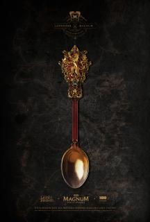 Magnum: Game of Spoons - Lannister